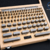 BỘ DƯỠNG KIỂM CĂN MẪU – GAUGE BLOCK SET / SLIP GAUGE