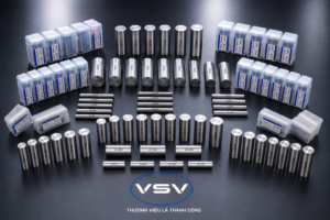 BỘ DƯỠNG KIỂM LỖ CHÍNH XÁC – PRECISION PIN GAUGE SET