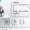 DẤU NGÀY THÁNG KHUÔN JMT-D8 – MOLD DATE STAMP