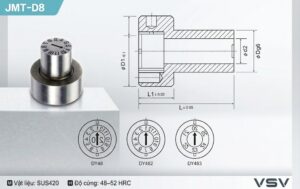 DẤU NGÀY THÁNG KHUÔN JMT-D8 – MOLD DATE STAMP