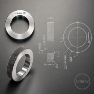 DƯỠNG KIỂM VÒNG GO CHÍNH XÁC Ø106.964 – PRECISION GO RING GAUGE