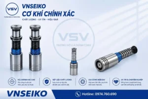 CỤM DẪN HƯỚNG LÒ XO KHUÔN
