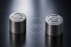 DẤU KÝ HIỆU TÁI CHẾ KHUÔN – RECYCLING SYMBOL MOLD INSERT