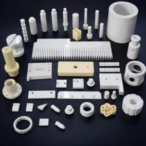 CHI TIẾT CERAMIC GIA CÔNG THEO BẢN VẼ – CUSTOM PRECISION CERAMIC PARTS