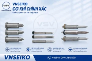 CHỐT ĐẨY KHUÔN GIA CÔNG CHÍNH XÁC