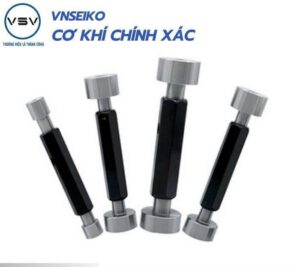 DƯỠNG KIỂM LỖ GO/NO-GO HAI ĐẦU – DOUBLE-ENDED PLUG GAUGE